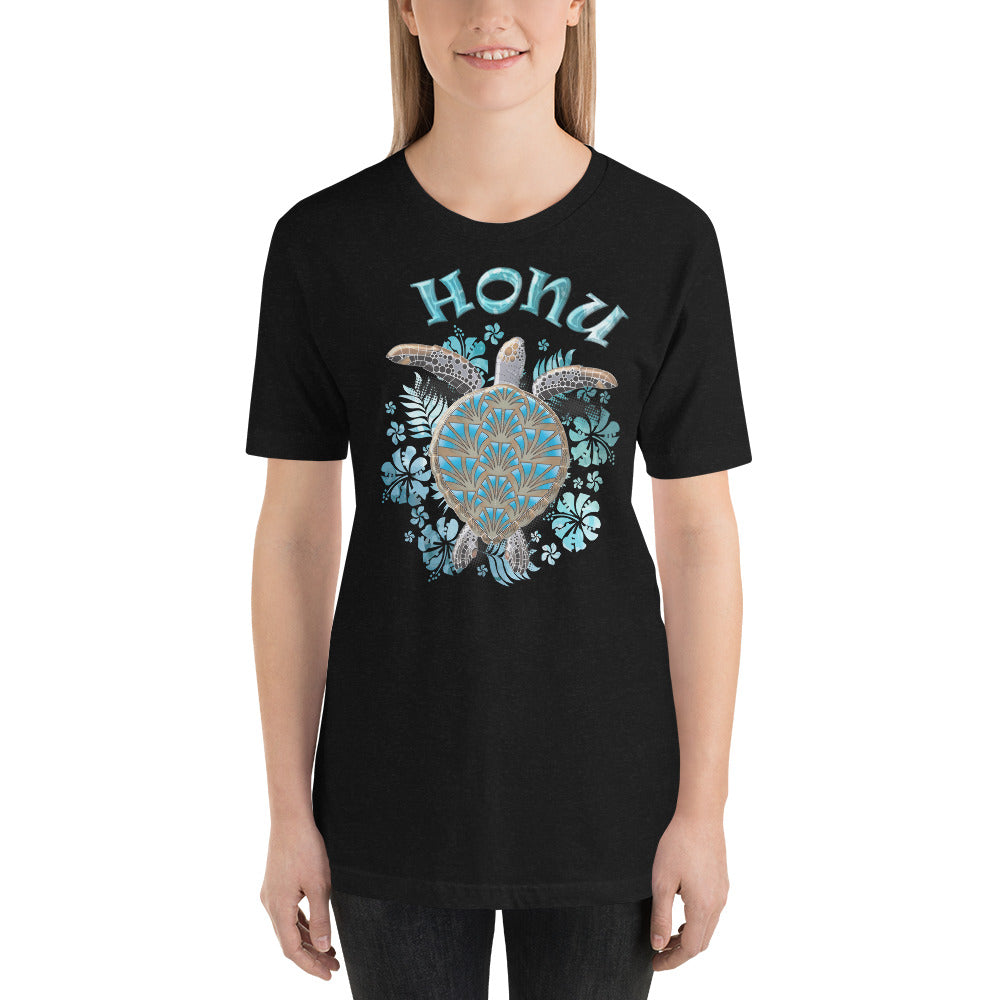 Short-sleeve unisex t-shirt