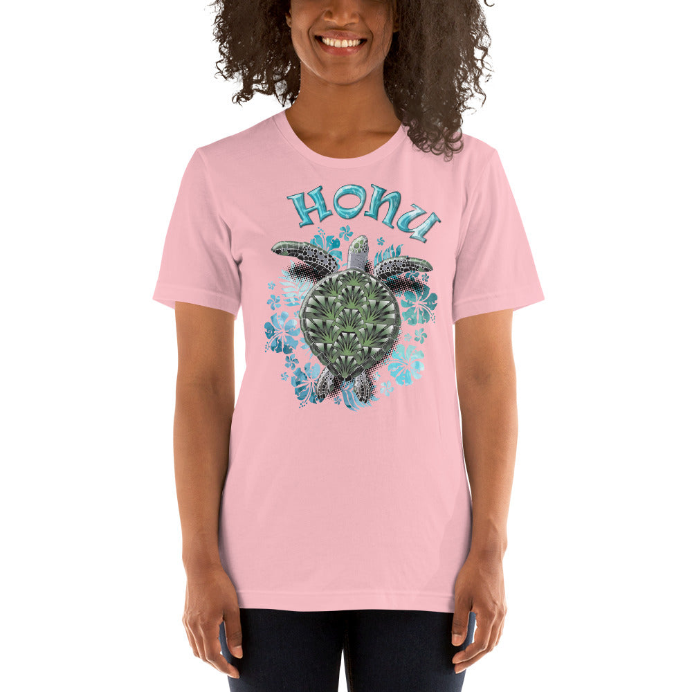 Short-sleeve unisex t-shirt