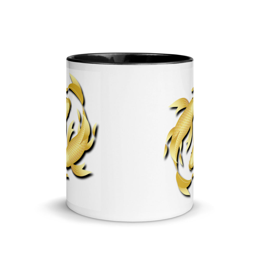 Mug with Color Inside