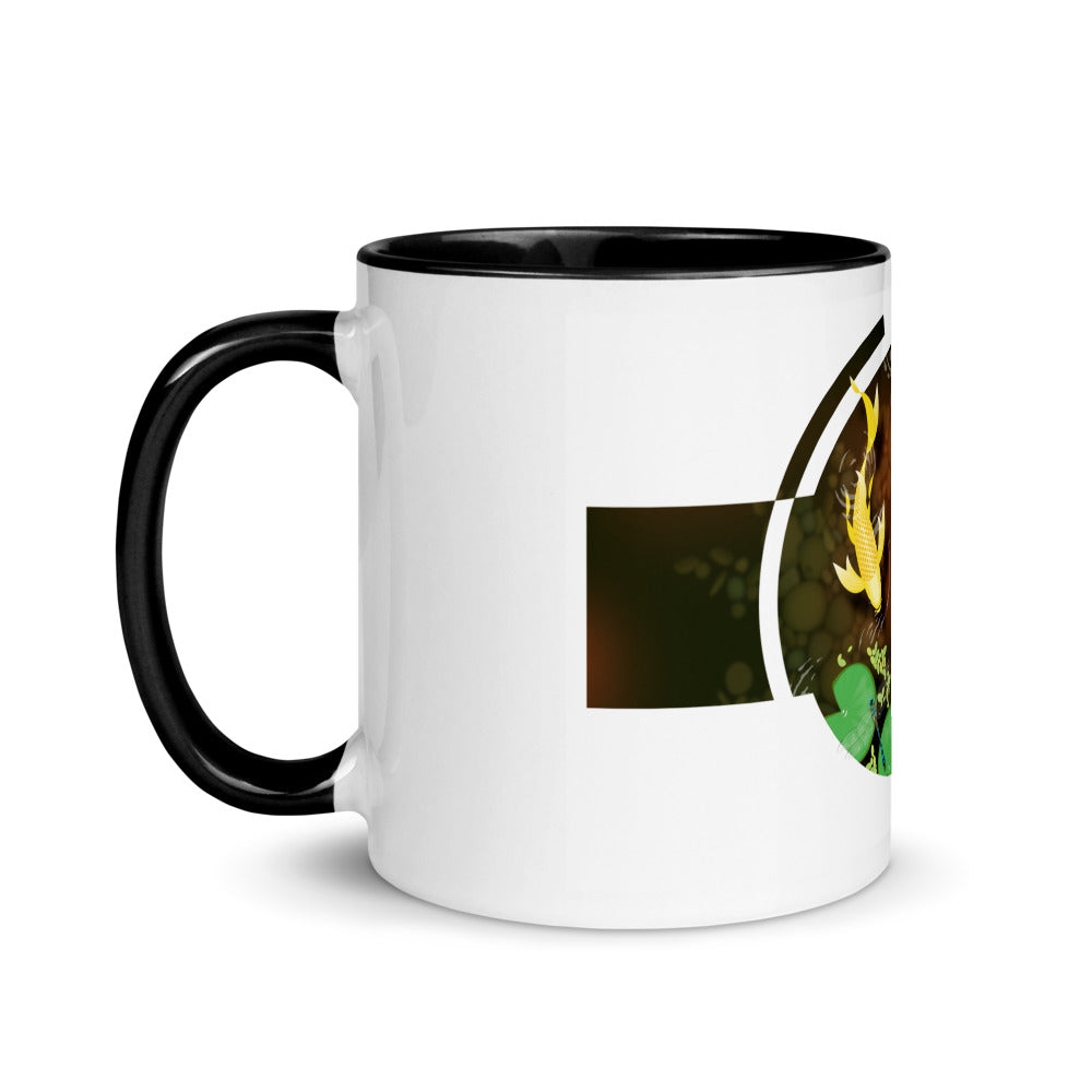 Mug with Color Inside