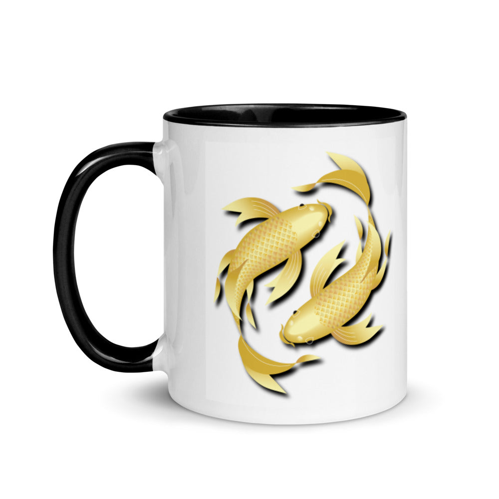 Mug with Color Inside