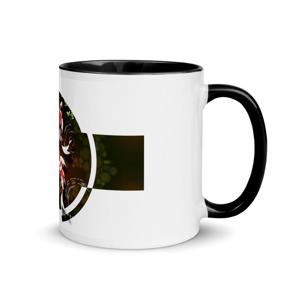 Mug with Color Inside