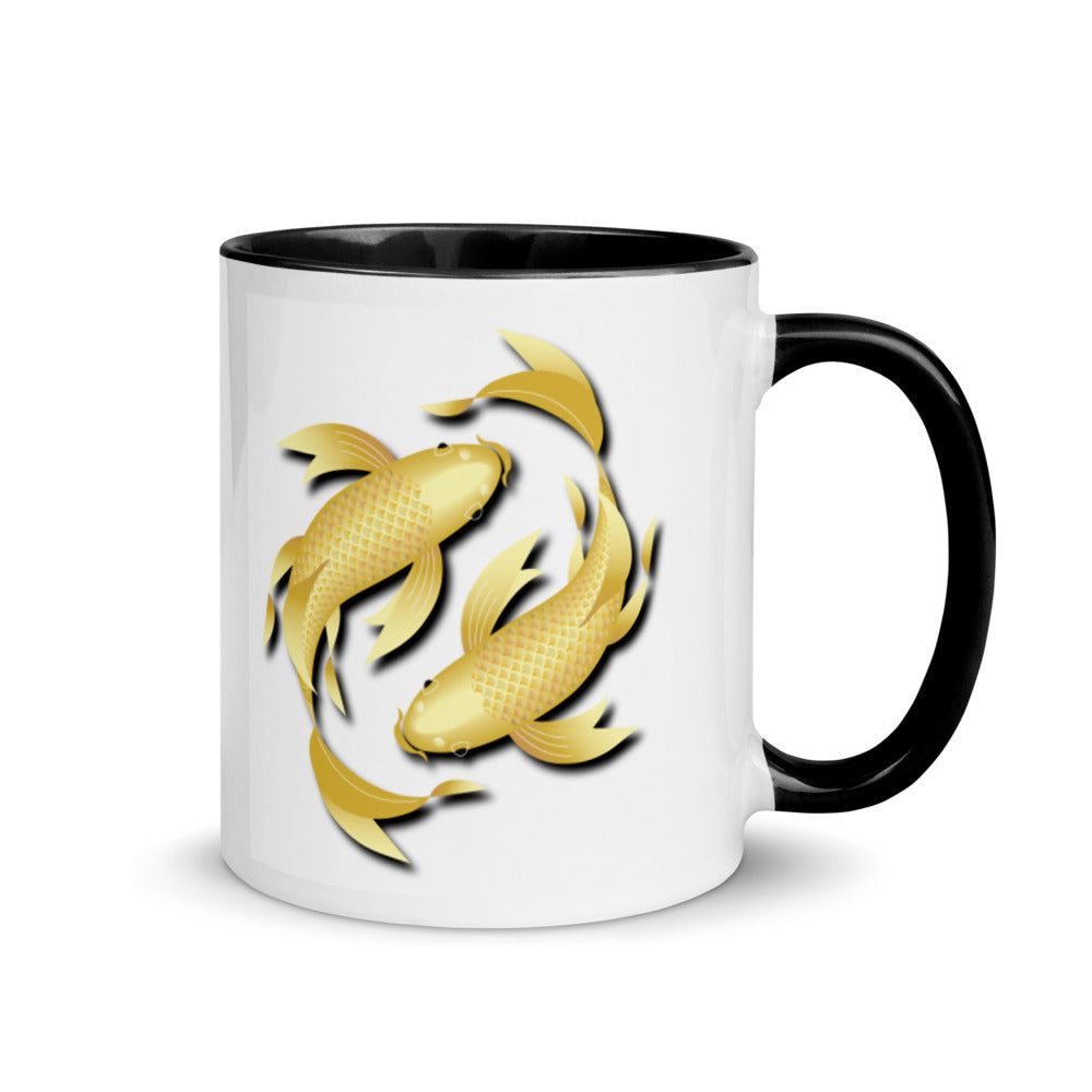 Mug with Color Inside