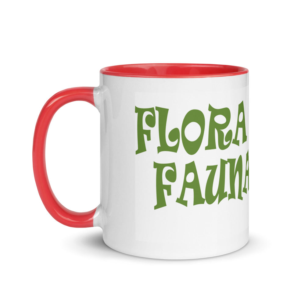 Mug with Color Inside