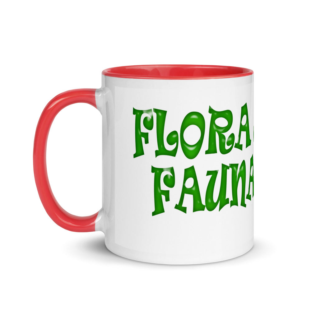 Mug with Color Inside