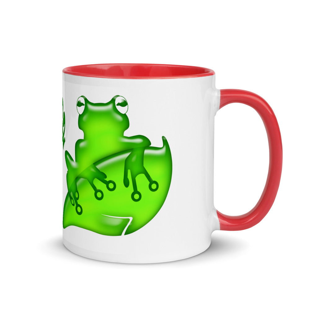 Mug with Color Inside