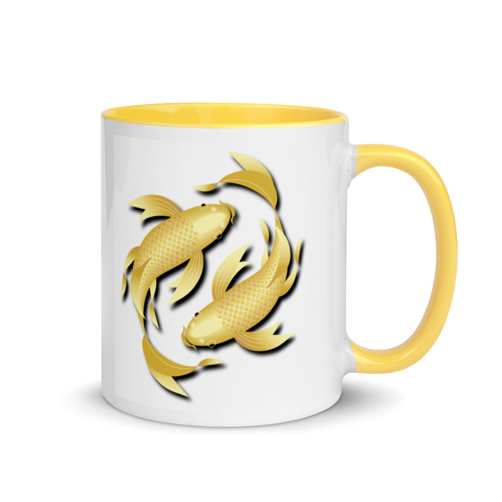 Mug with Color Inside