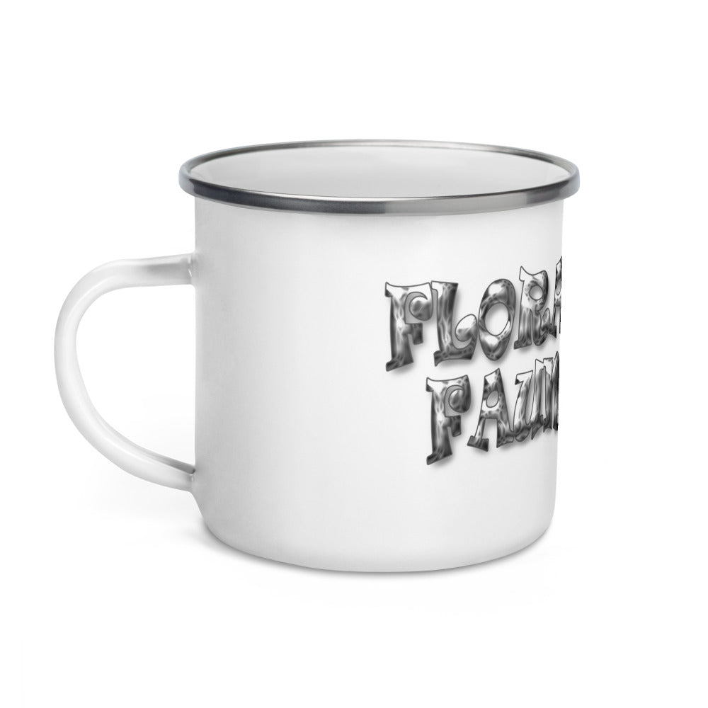 Enamel Mug