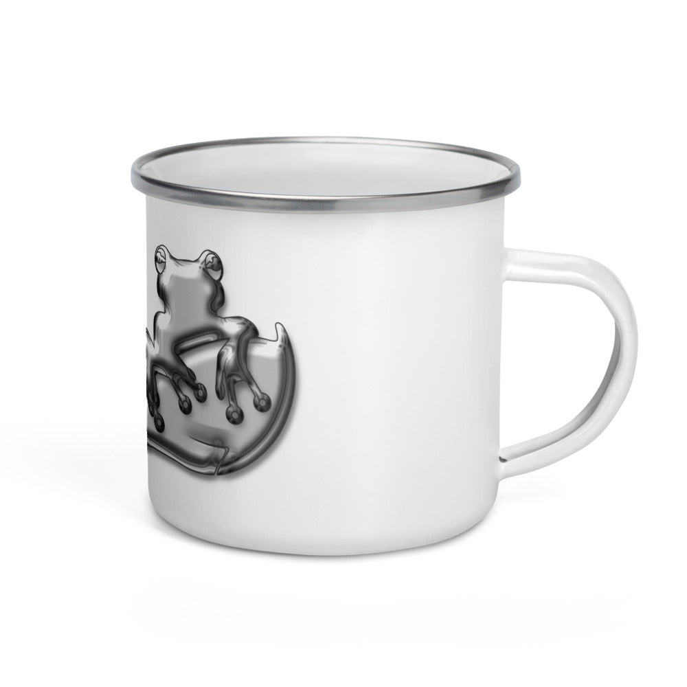 Enamel Mug