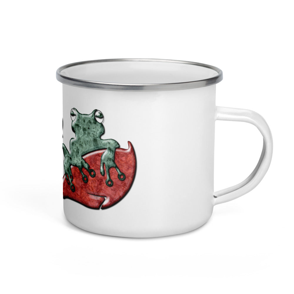 Enamel Mug