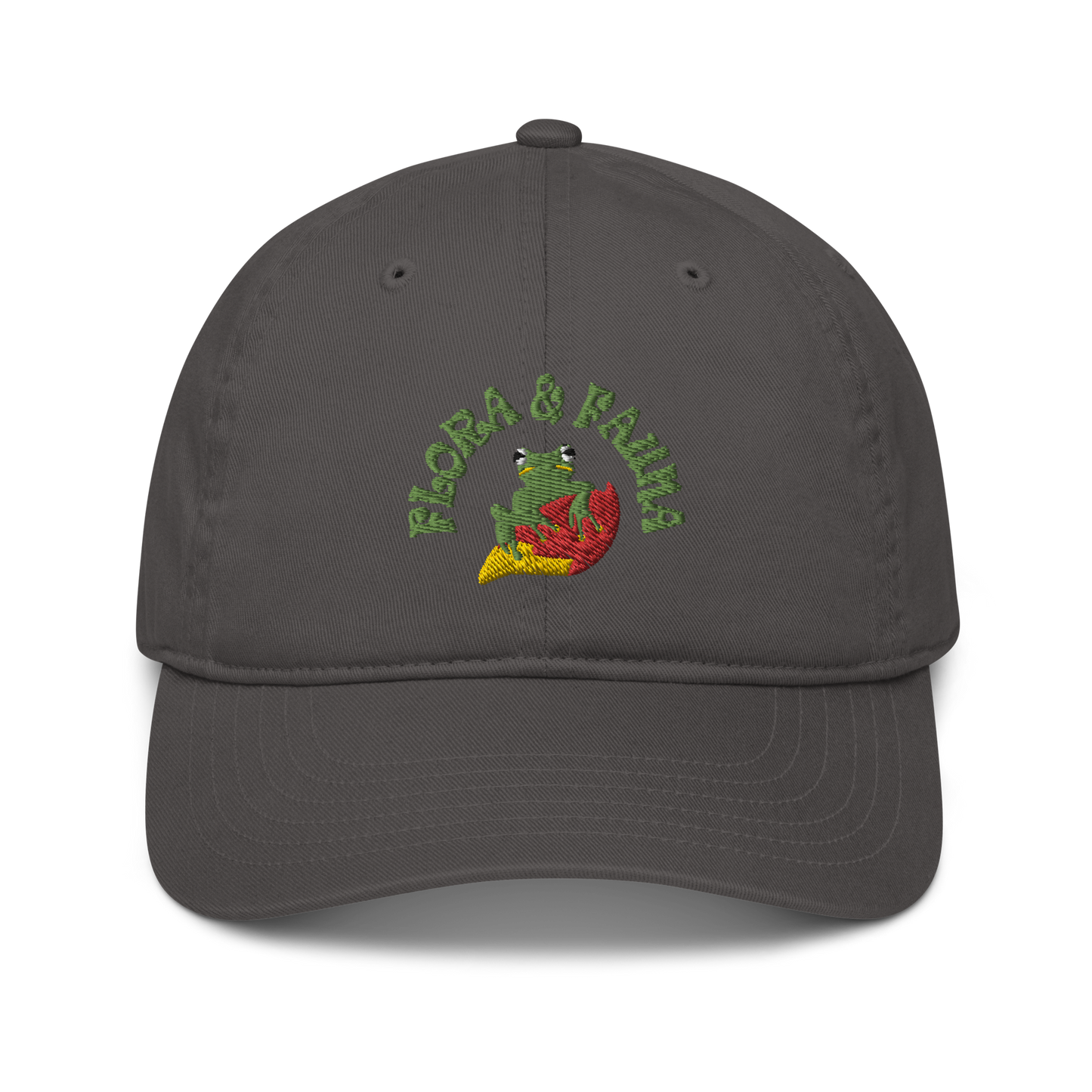 Organic dad hat