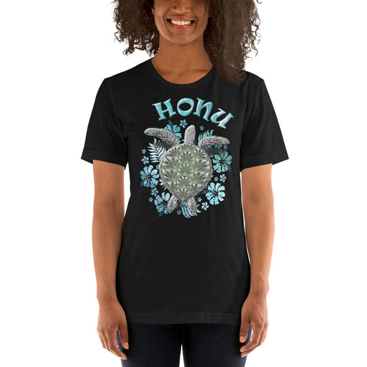 Short-sleeve unisex t-shirt