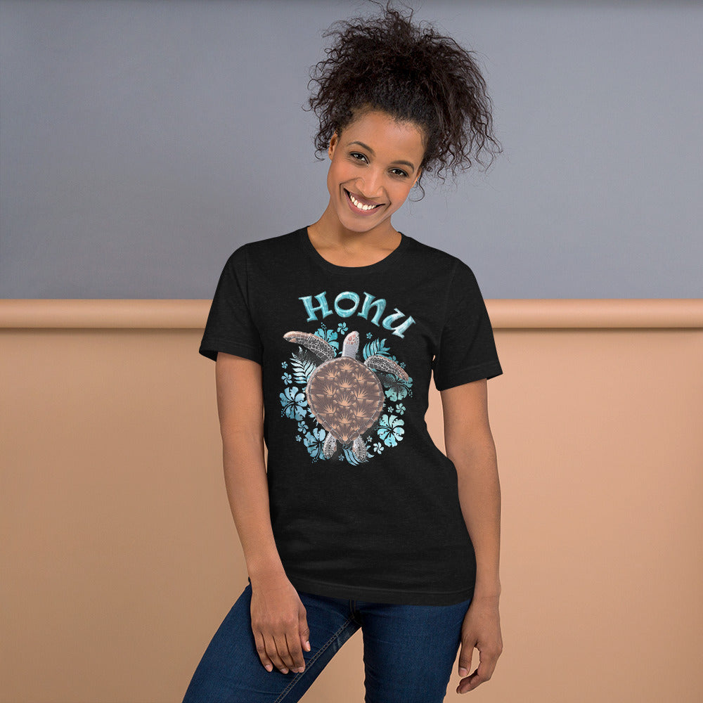 Short-sleeve unisex t-shirt