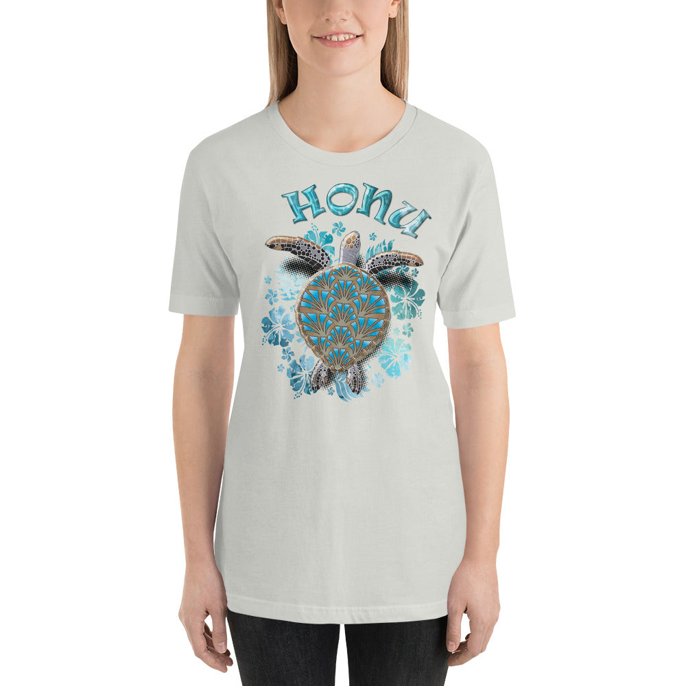 Short-sleeve unisex t-shirt