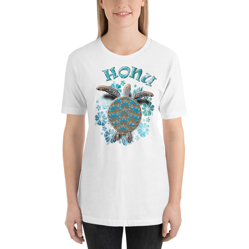 Short-sleeve unisex t-shirt