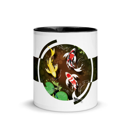 Mug with Color Inside