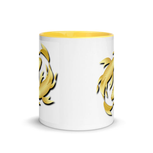 Mug with Color Inside