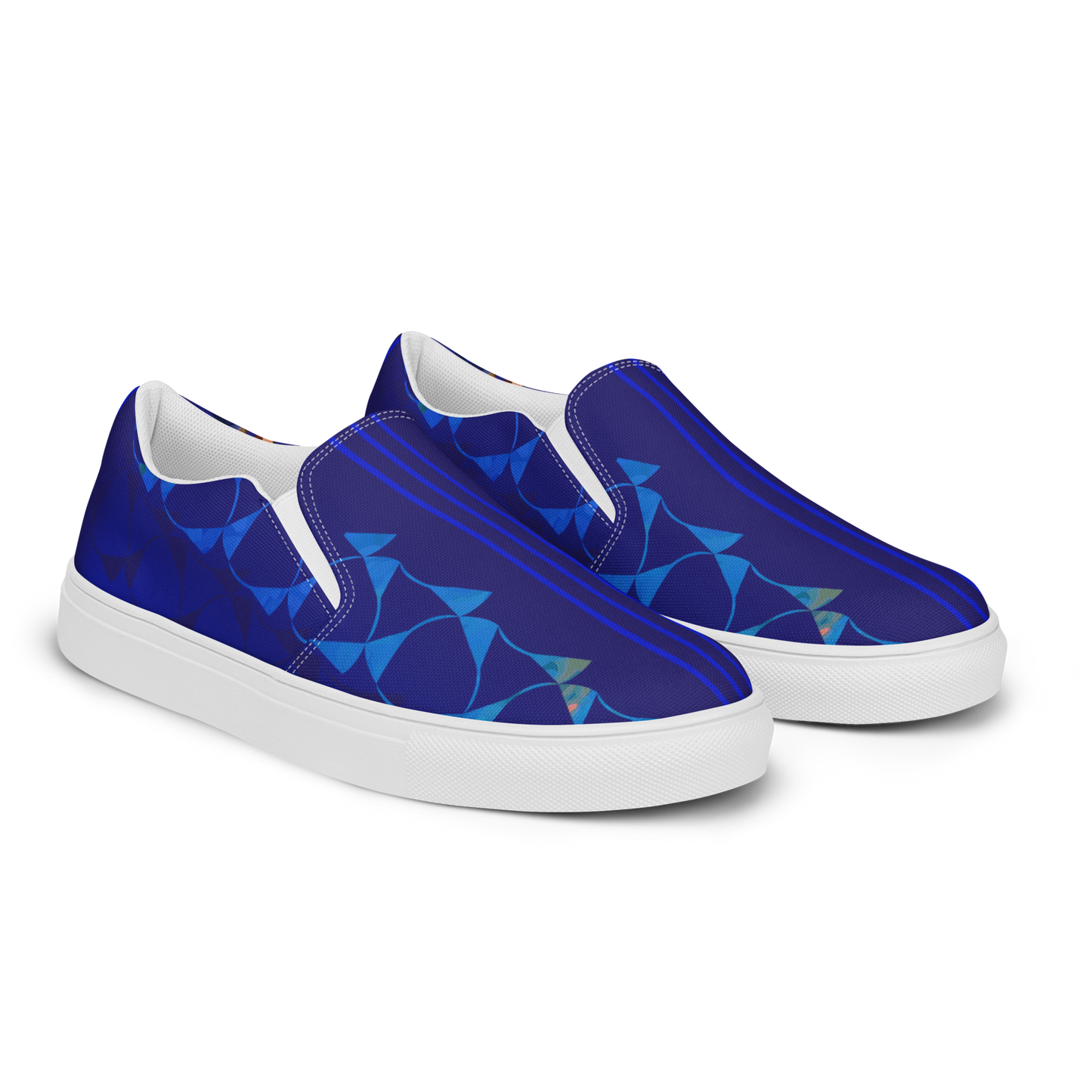 Women’s slip-on canvas shoes